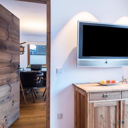 Paruda Mountainchalet Villa Urtijëi Dış mekan fotoğraf