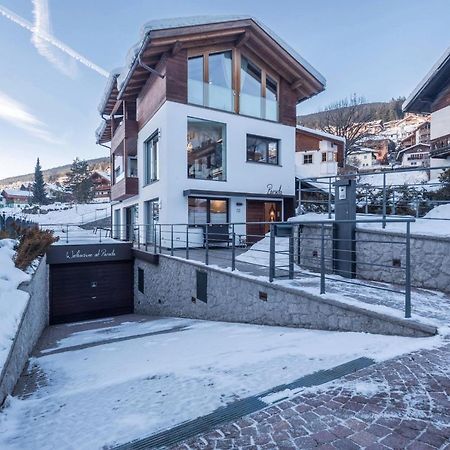 Paruda Mountainchalet Villa Urtijëi Dış mekan fotoğraf