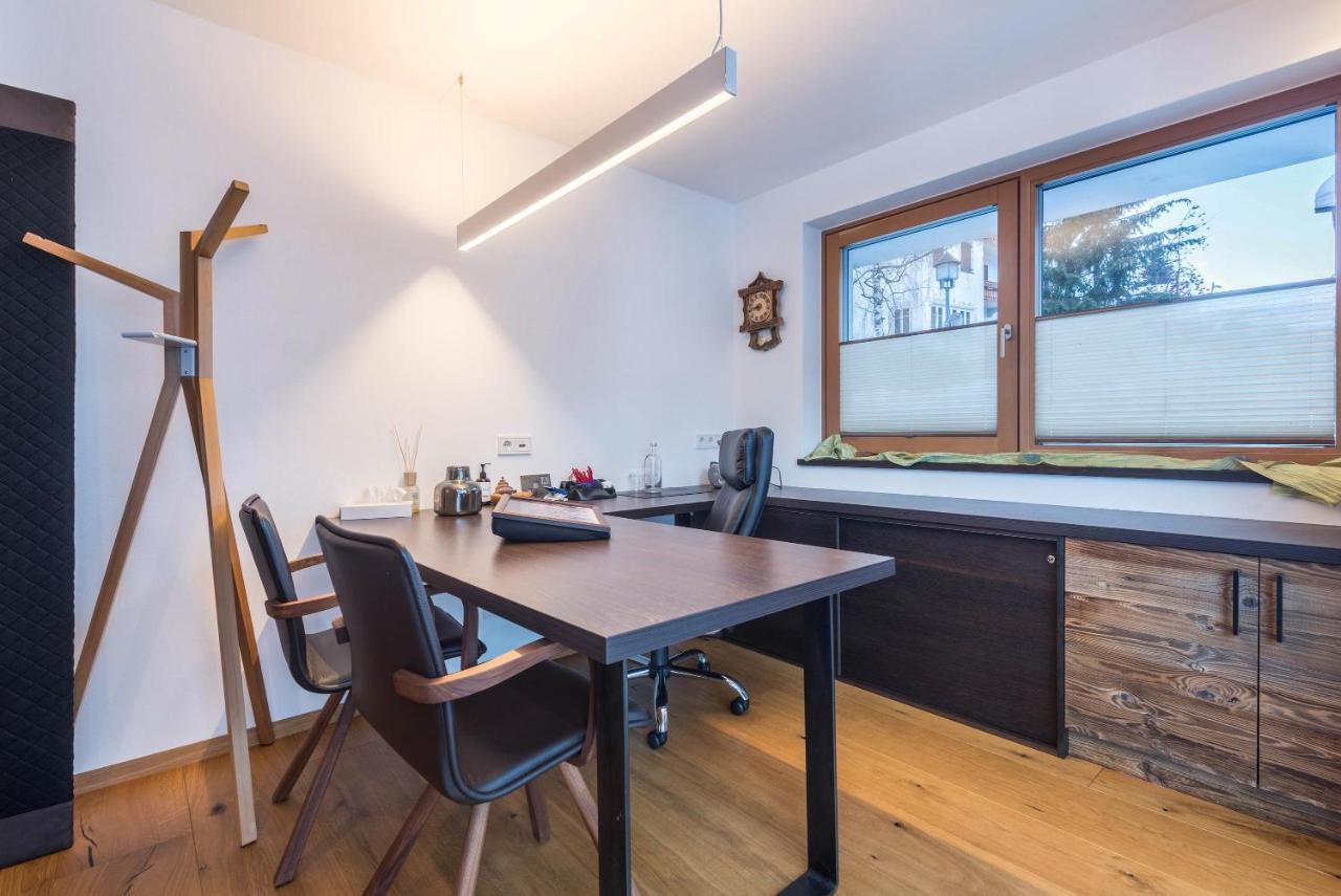 Paruda Mountainchalet Villa Urtijëi Dış mekan fotoğraf