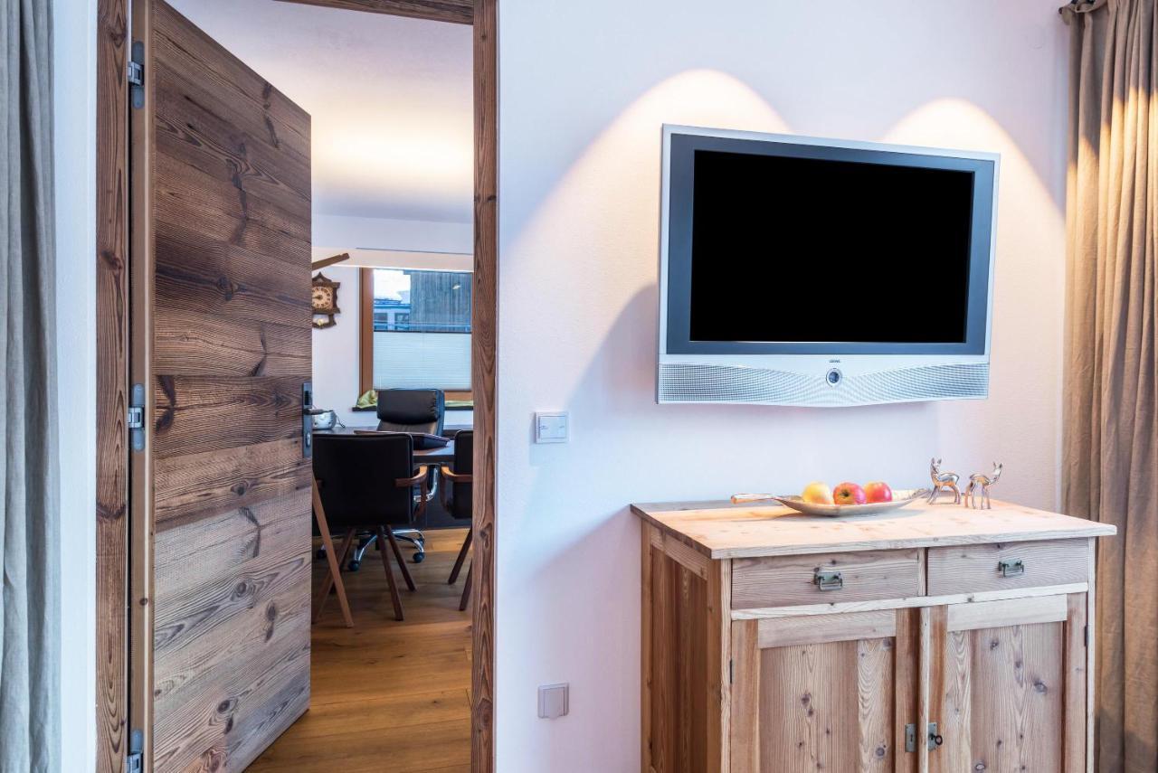Paruda Mountainchalet Villa Urtijëi Dış mekan fotoğraf