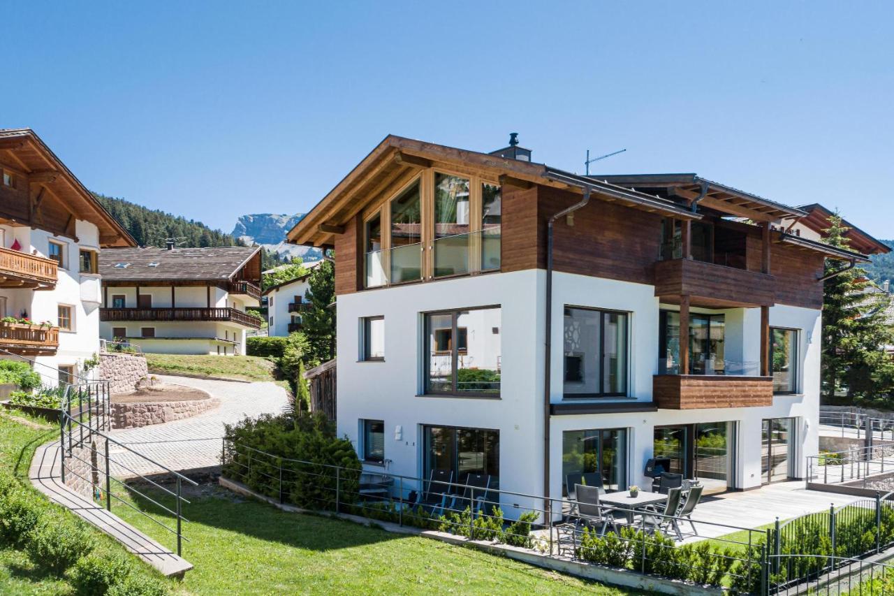 Paruda Mountainchalet Villa Urtijëi Dış mekan fotoğraf