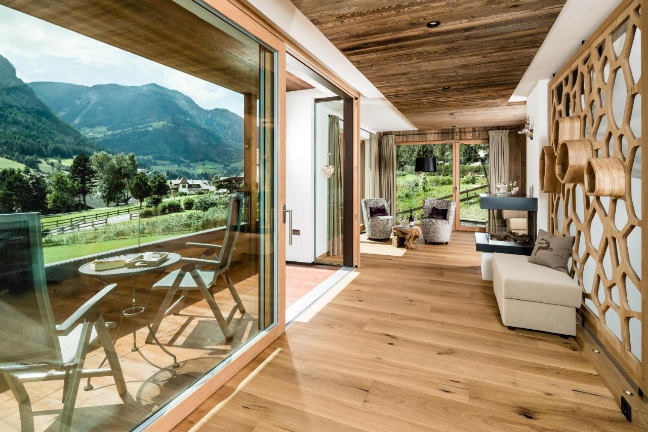 Paruda Mountainchalet Villa Urtijëi Dış mekan fotoğraf