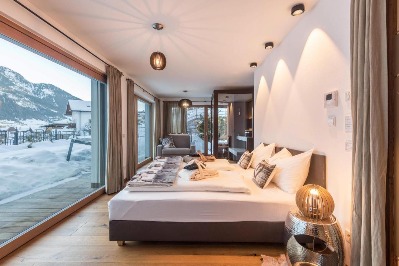 Paruda Mountainchalet Villa Urtijëi Dış mekan fotoğraf
