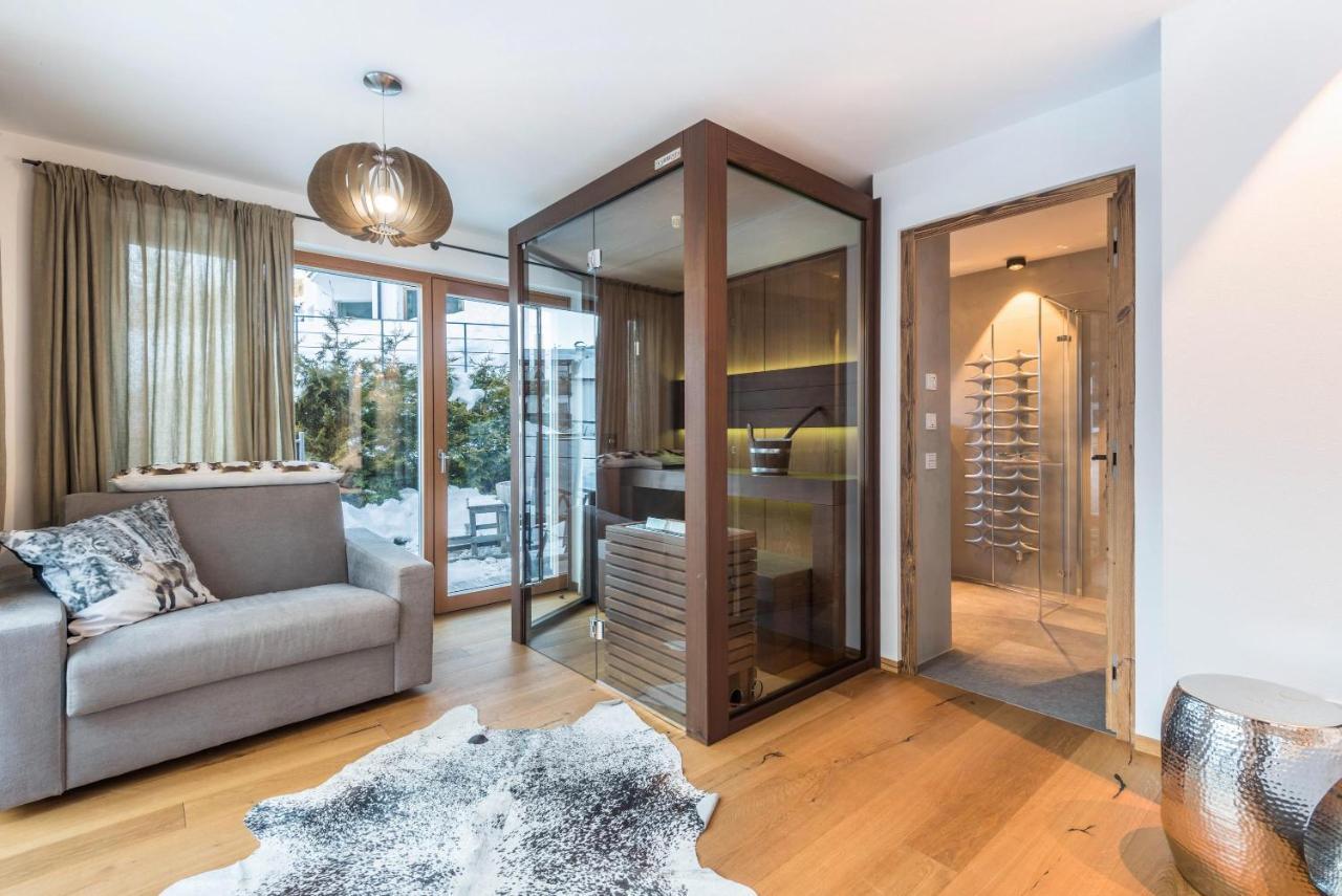 Paruda Mountainchalet Villa Urtijëi Dış mekan fotoğraf