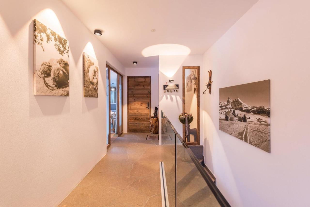 Paruda Mountainchalet Villa Urtijëi Dış mekan fotoğraf
