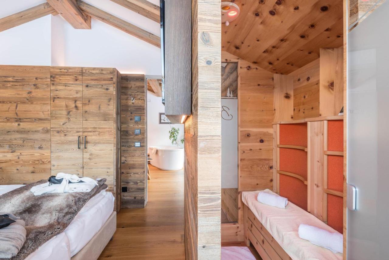 Paruda Mountainchalet Villa Urtijëi Dış mekan fotoğraf