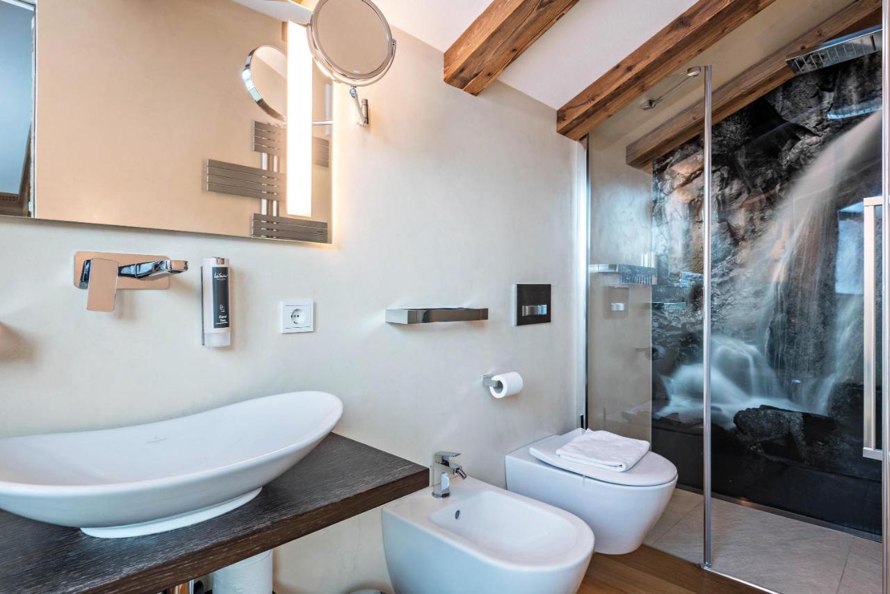 Paruda Mountainchalet Villa Urtijëi Dış mekan fotoğraf