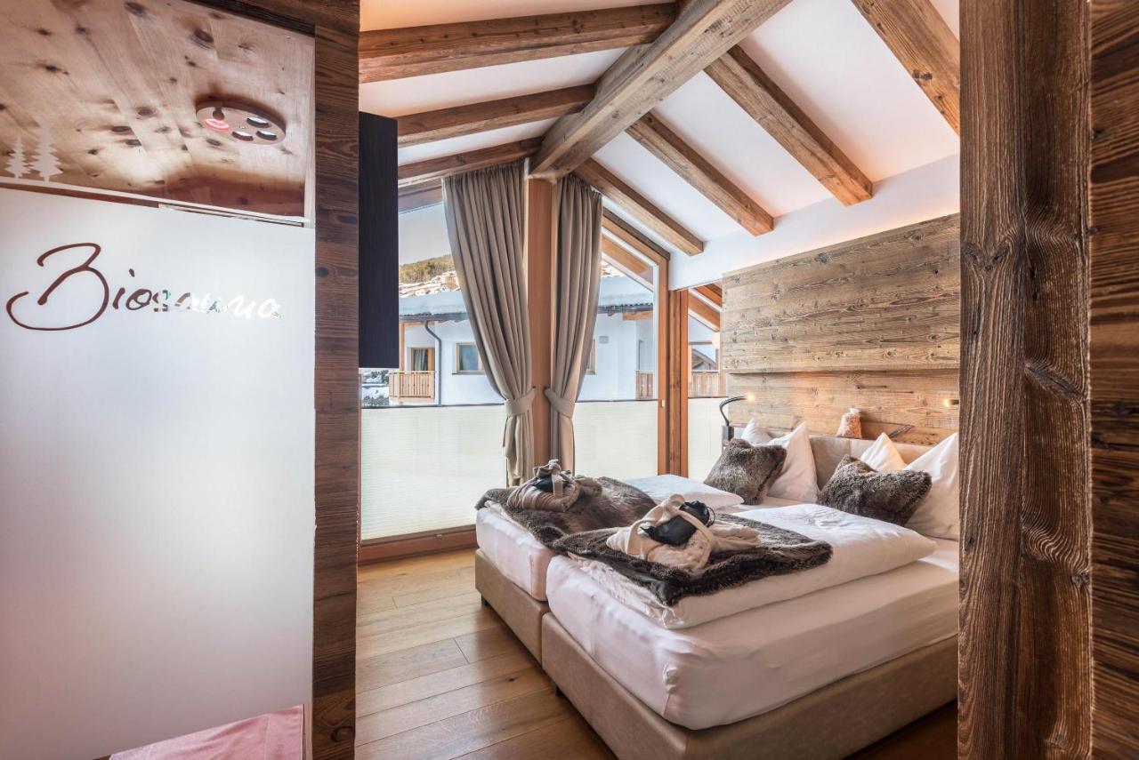 Paruda Mountainchalet Villa Urtijëi Dış mekan fotoğraf