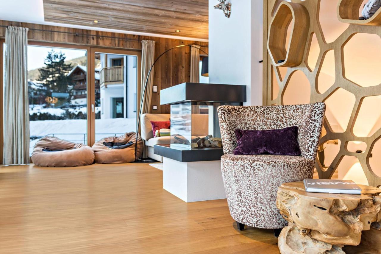 Paruda Mountainchalet Villa Urtijëi Dış mekan fotoğraf