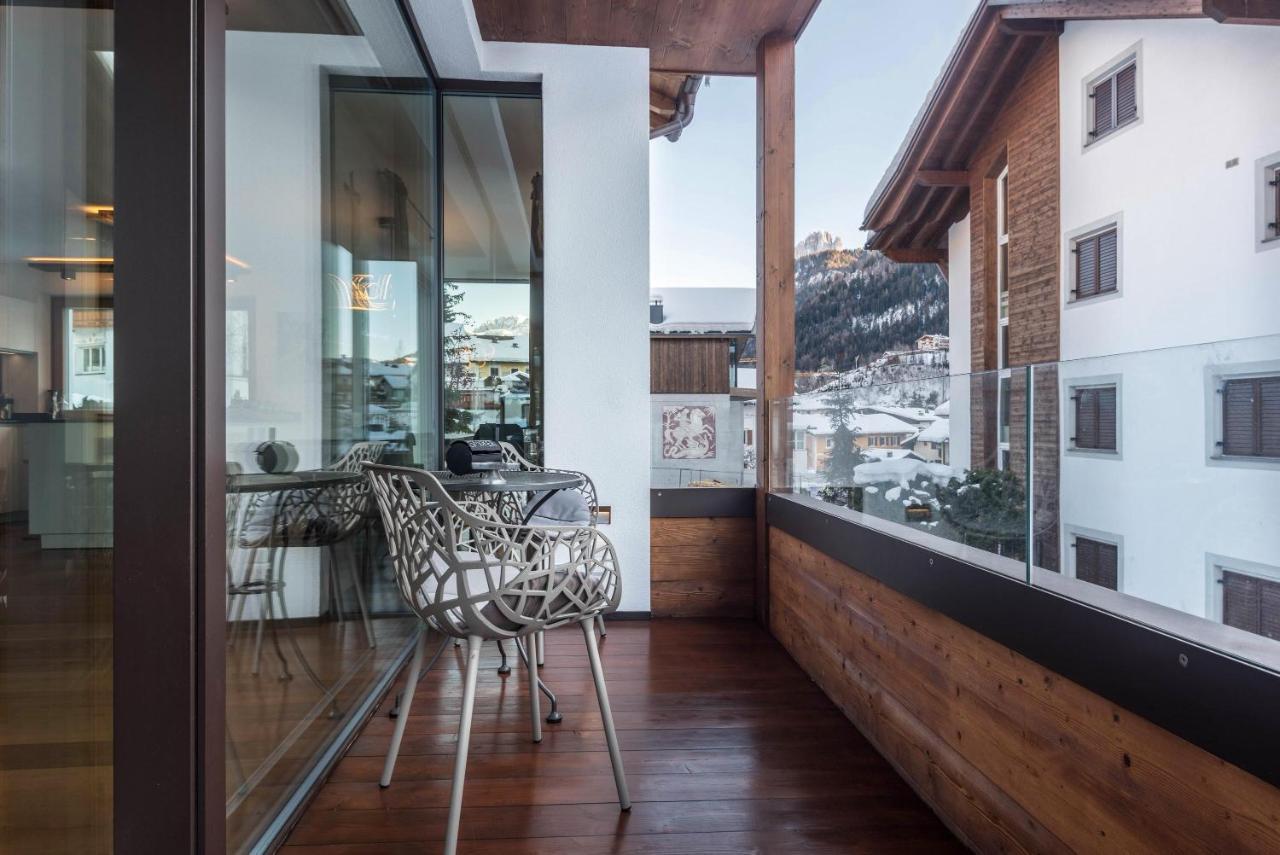 Paruda Mountainchalet Villa Urtijëi Dış mekan fotoğraf