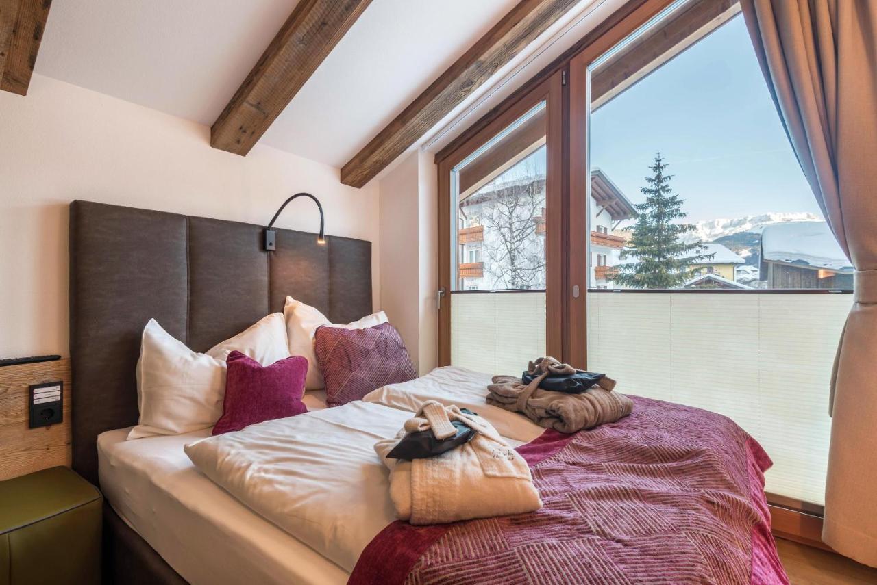 Paruda Mountainchalet Villa Urtijëi Dış mekan fotoğraf