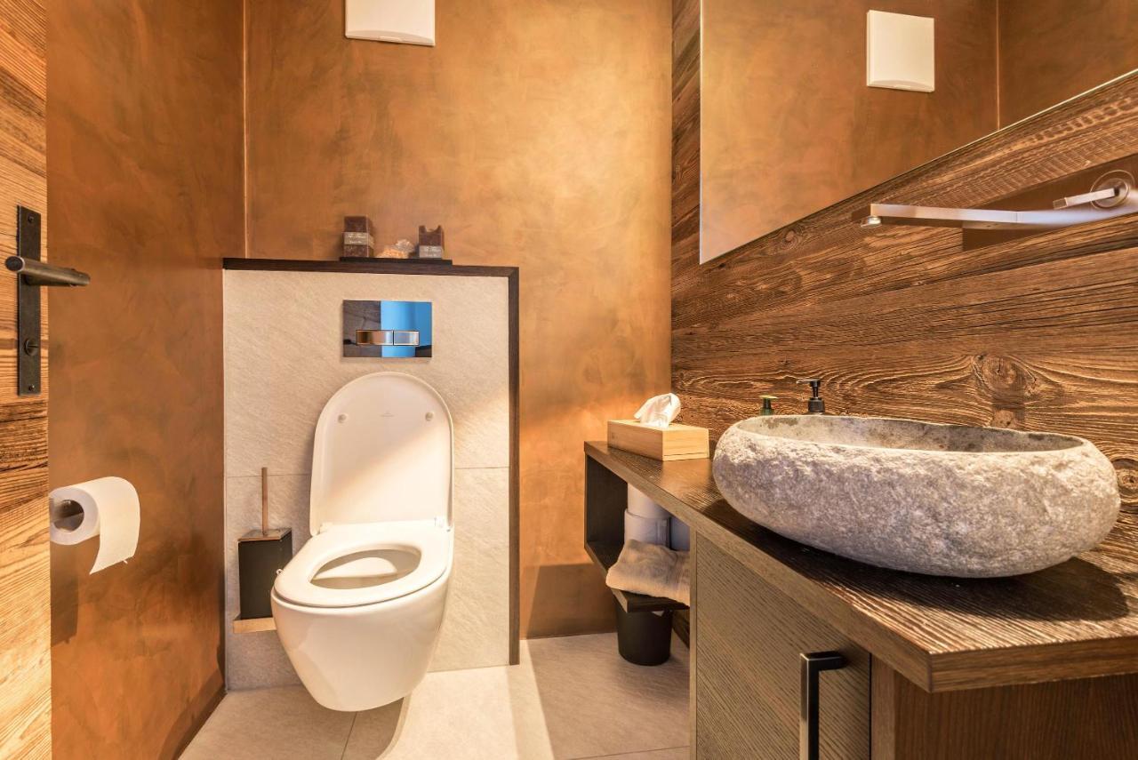 Paruda Mountainchalet Villa Urtijëi Dış mekan fotoğraf