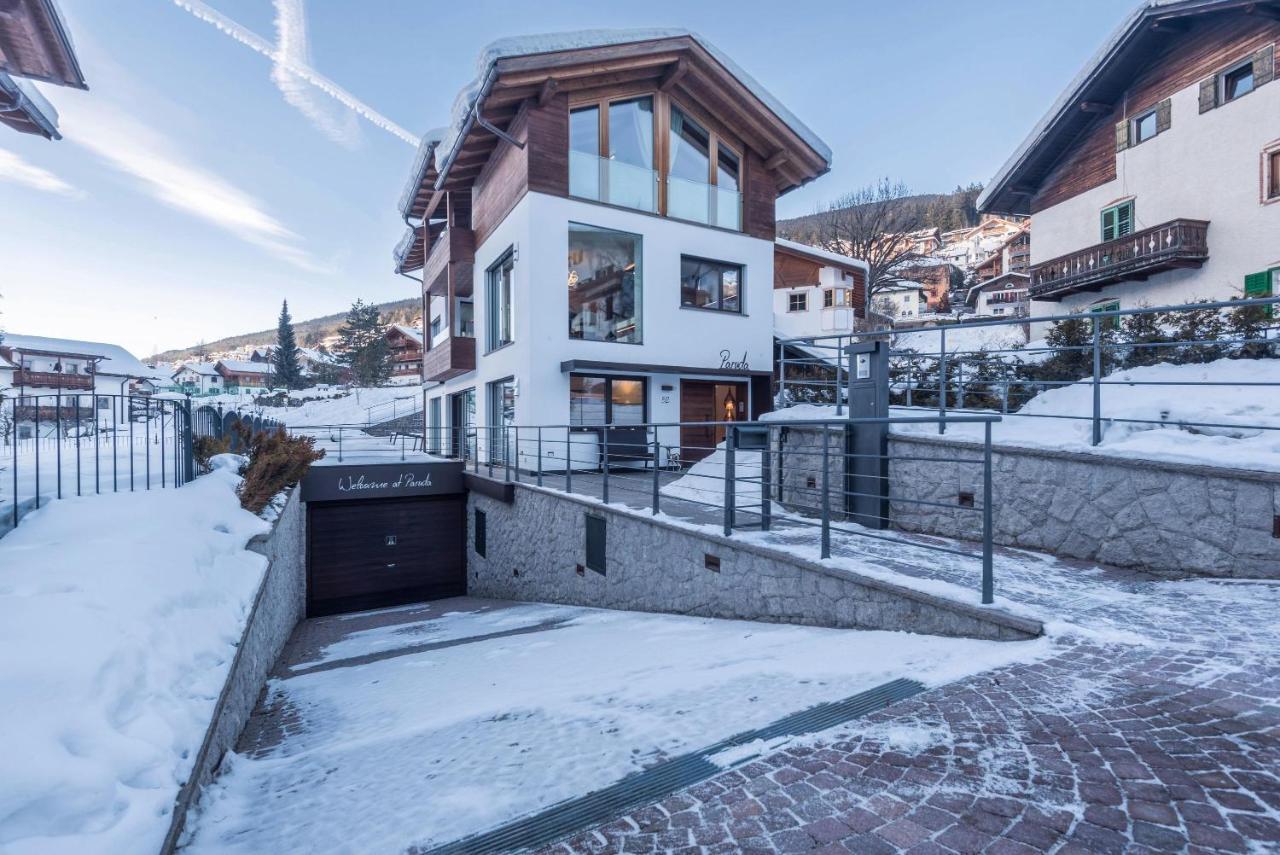 Paruda Mountainchalet Villa Urtijëi Dış mekan fotoğraf