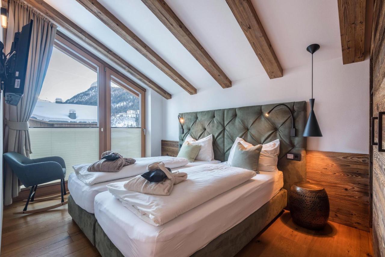 Paruda Mountainchalet Villa Urtijëi Dış mekan fotoğraf
